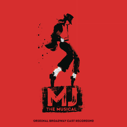 Original Broadway Cast - MJ The Musical - Original Broadway Cast Recording (CD)