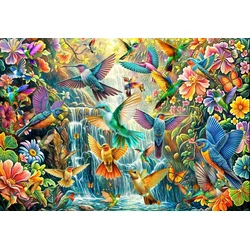 BlueBird - Puzzle Let kolibrijev - 1 000 kosov