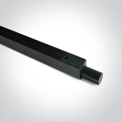 CRNA Plug & Play MAGNETSKA ŠINA 62cm ON/OFF I DALI 48V IP20