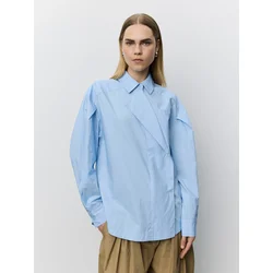 Sofie Schnoor Bluza svetlo modra