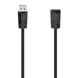 HAMA USB produžni kabl, USB 2.0, 480 Mbit/S, 3 m 200620