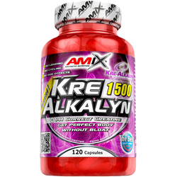 Amix Kreatin Alkalyn, 120 kapsula