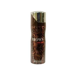 Fragrance World Dezodorans Brown Orchid, 200 ml