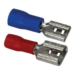 Commel natikac za zicu 0.5-1.5mm2, 0.8x6.35mm, 25kom ( c365-822 )