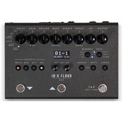 Blackstar IDX: FLOOR ONE Kitarski multiefekt