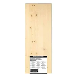 Daska Naturwuchs 80x20cm/18mm