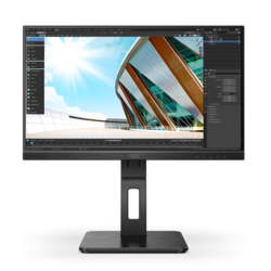 AOC 23.8“ IPS Q24P2Q Monitor