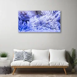 tulup.si Slika na steklu Abstrakcija graphics 100x50 cm 4 obešalnika