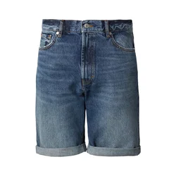 HUGO Kavbojke 838  moder denim