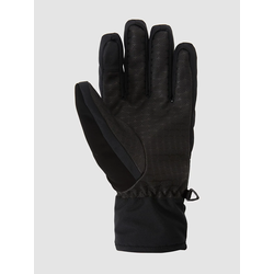 DC Franchise rokavice black