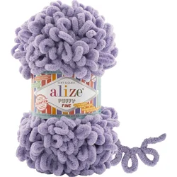 Alize Puffy Fine 166 Pletilna preja