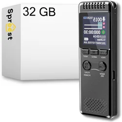 Snemalnik zvoka V30C 32 GB