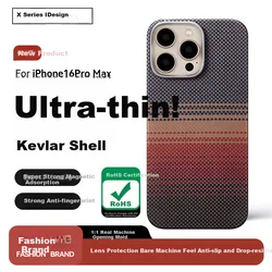 Xianyan Maska za mobilni telefon iPhone 16 Pro Max, Šarena