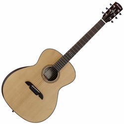 Alvarez AG60AR Grand Auditorium Acoustic w/Bevel Edge Armrest