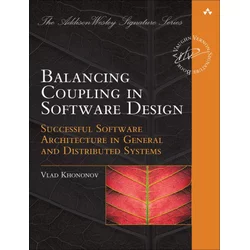 Balancing Coupling in Software Design