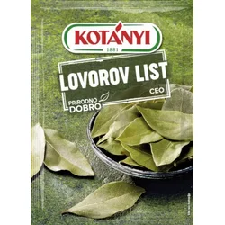 ZAČIN LOVOROV LIST KOTANYI 5G