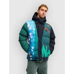 Quiksilver Ps Nomad Jacket black