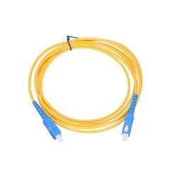 EXESHOP ExeLink patchcord SC/UPC-SC/UPC Single Mode/ Simplex/ G652D/ 3mm/ 10m