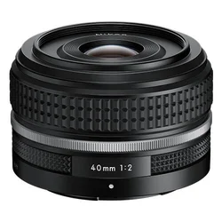 NIKON Obj Z 40mm f/2 SE