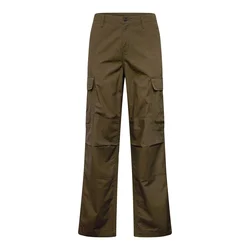 Carhartt WIP Kargo hlače oliva