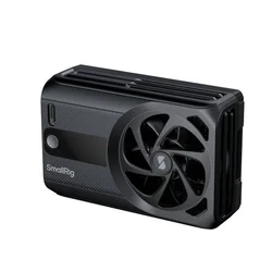 SmallRig Cooling Fan for Mirrorless Cameras (Basic Fan) 5329