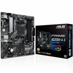 ASUS Prime A520M-A II/CSM