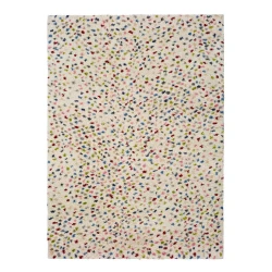 Bež preproga Universal Kasbah Multi, 80x150 cm