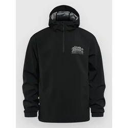 Horsefeathers Calder Shred Hoodie black