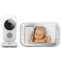 MOTOROLA video babyfon MBP 48, bijeli