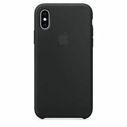 Ovitek za telefon LUXURY iPhone X/XS - črna