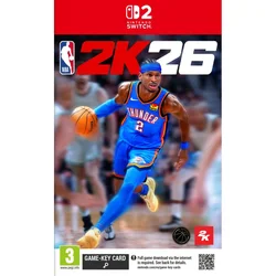 SWITCH2 NBA 2K26 Standard Edition