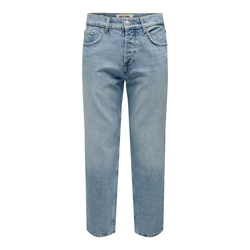 Only & Sons Kavbojke EDGE , modra