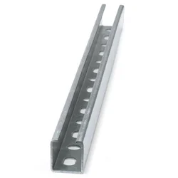 Perforirani profil GPG 38x40x2.00G