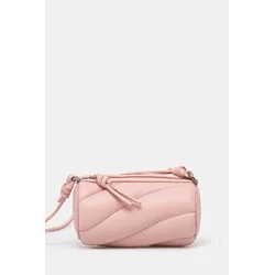 Usnjena torbica Fiorucci Leather Micro Mella Bag