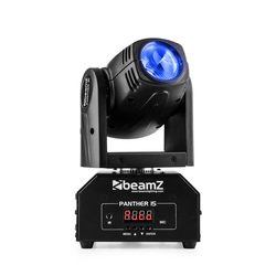 BeamZ LED Hlačeher 15 1x10 RGBW IR DMX