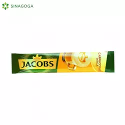 JACOBS CAPPUCCINO VANILLA 15GR (8) MONDELEZ NELT