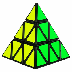 PYRAMINX rubikova kocka piramida 9,7cm