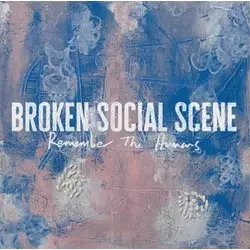 Broken Social Scene - Remember The Humans (LP)