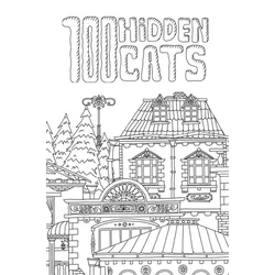 100 hidden cats (PC) Steam Key GLOBAL