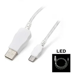 3G (81221) kabl USB A (muški) na Tip C (muški) 1m beli