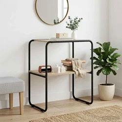 Konzolna stolica Hrast sonoma 80 x 42,5 x 70 cm
