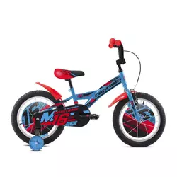 Capriolo MUSTANG 16, dječji bicikl, plava 921113-16