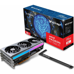 SAPPHIRE AMD Radeon RX 7900 XT Nitro+ graphics card 20GB GDDR6 2xHDMI/2xDP