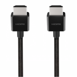 Belkin AV10176BT2M-BLK HDMI cable 2 m HDMI Type A (Standard) Black