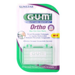 G.U.M Ortho vosek za ortodontske aparate 35 kos