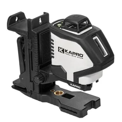 Kapro linijski laser 2 linije i 2 tačke - 30m domet 962G - zeleni zrak K962G
