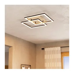 Eglo 901744-LED prigušiva plafonski luster LOMALTAS-Z 4xLED/32W/230V 2700-6500K