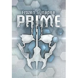 Frozen Synapse Prime Steam Key GLOBAL
