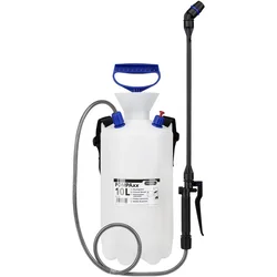 Pressol Pressol 06910 Industrijski razpršilnik 10 l Bela (transparentna)