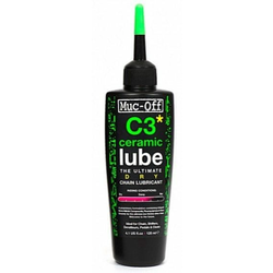 Muc-Off Sredstvo za podmazivanje lanca Muc Off C3 DRY Ceramic Lube, 120 ml